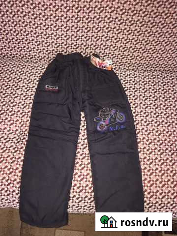Зимние брюки Братск - изображение 1