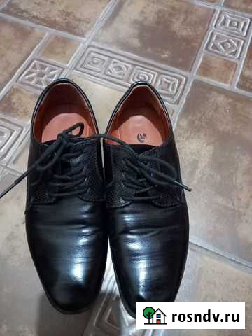 Обувь для мальчика Астрахань - изображение 1