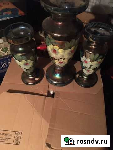 Вазы Тольятти - изображение 1