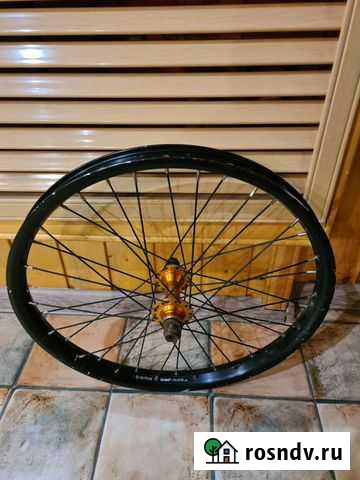 Переднее колесо на Bmx Ставрополь - изображение 1