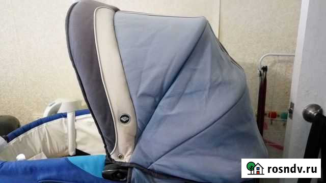 Козырёк на люльку,прогулку для коляски Bebecar Новосибирск - изображение 1