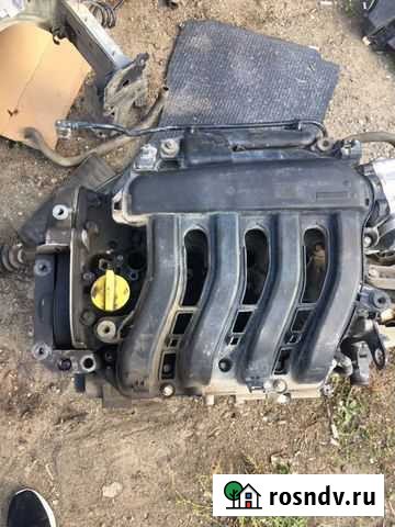 Двигатель k4mt760 renault megane 2 по частям Южноуральск - изображение 1