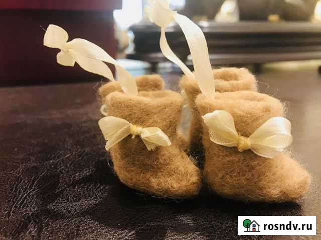 Сувенирные валенки с предсказаниями Ростов-на-Дону - изображение 1