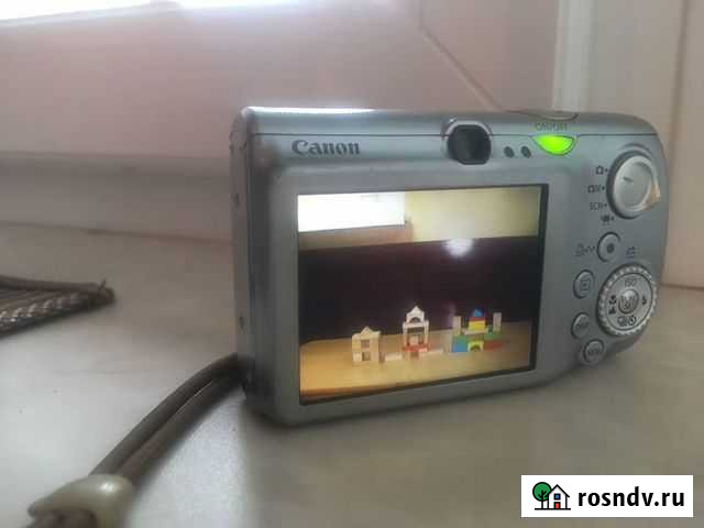 Canon digital ixus 970 is Обнинск - изображение 1