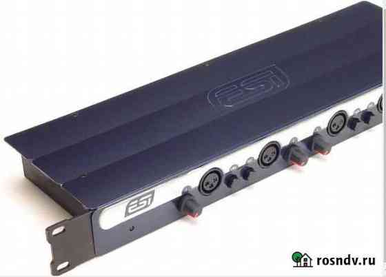 Компьютерный аудиоинтерфейс WaMi Rack 192 X Мытищи