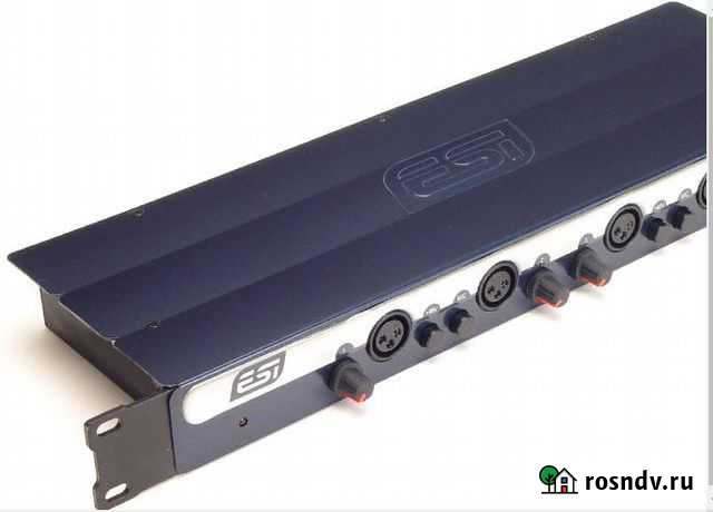 Компьютерный аудиоинтерфейс WaMi Rack 192 X Мытищи - изображение 1