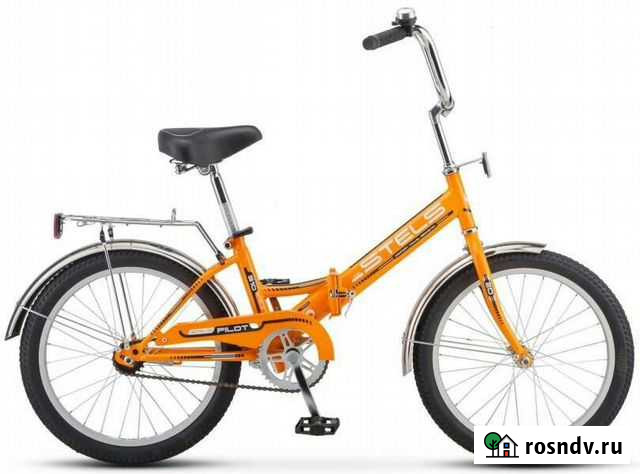 Складной велосипед Муром - изображение 1