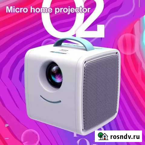 Проектор детский Q2 Нижний Тагил - изображение 1