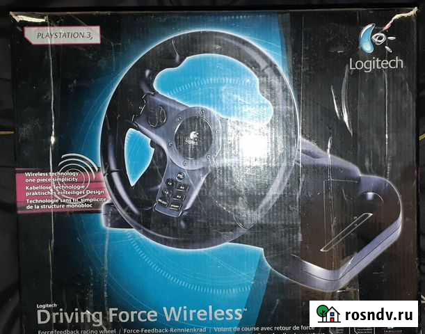 Руль Новая Усмань - изображение 1