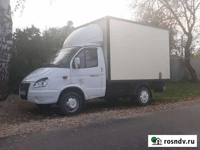 Грузоперевозки газель переезды Калуга - изображение 1