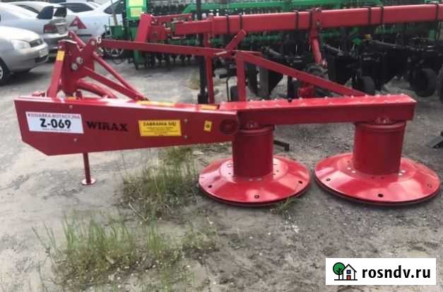 Косилка роторная Уфа - изображение 1