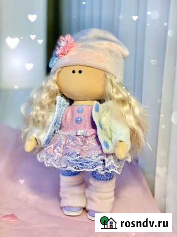 Кукла интерьерная Усинск - изображение 1