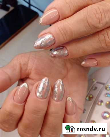 Маникюрь гель лак Нижнекамск - изображение 1