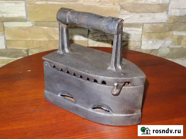 Утюг на углях Медвежьегорск - изображение 1