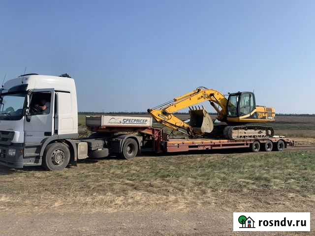 Трал низкорамный Ростов-на-Дону - изображение 1