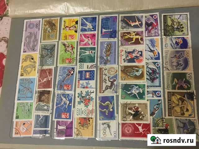 Марки Ростов-на-Дону - изображение 1