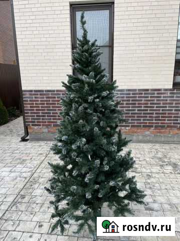 Елка искусственная 220 см Краснодар - изображение 1