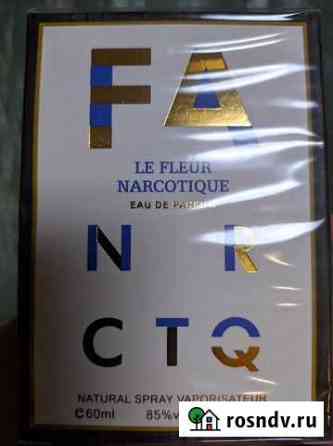 Туалетная вода Le Fleur Narcotique Фролово