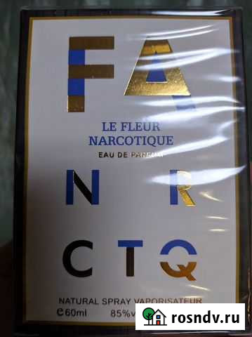 Туалетная вода Le Fleur Narcotique Фролово - изображение 1