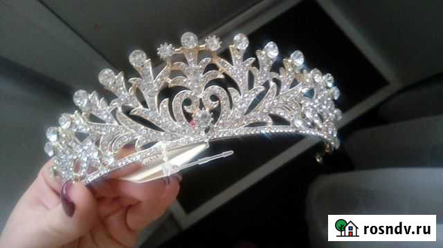 Диадема (бижутерия) Дзержинский - изображение 1