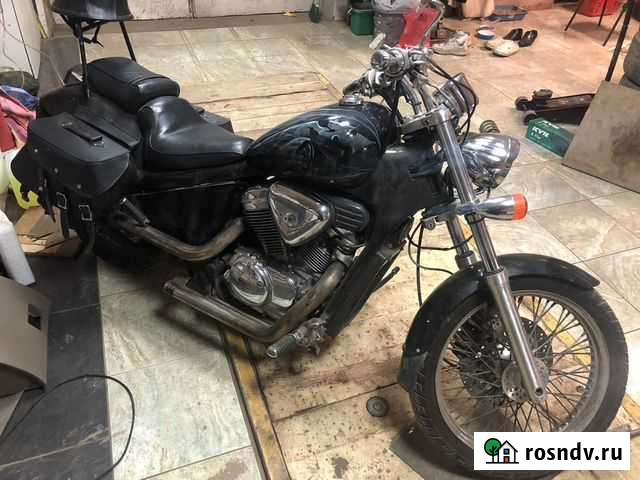 Honda steed 400 Коломна - изображение 1