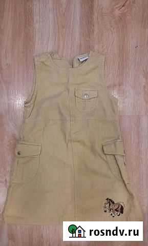 Платье для девочки Мурино - изображение 1