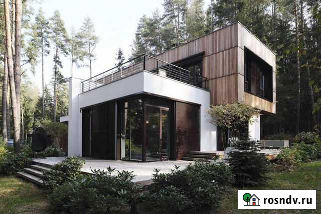 Каркасный дом Симферополь - изображение 1