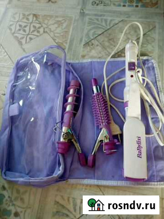 Щипцы для завивки BaByliss Томск - изображение 1