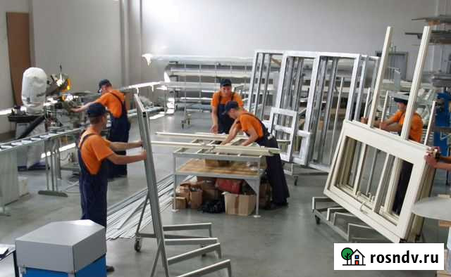 Окна, балконы, от Завода из металлопласта и алюмин Алушта - изображение 1