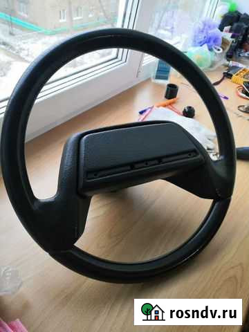 Руль в хорошем состоянии Нижний Одес - изображение 1