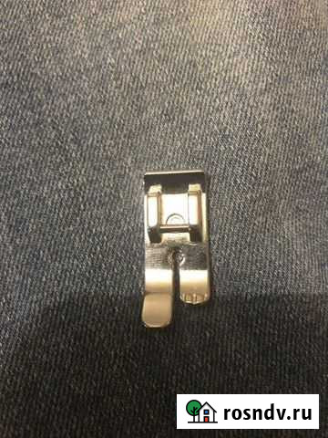 Лапка Brother F011N для прямой строчки XC1954002 Щёлково - изображение 1