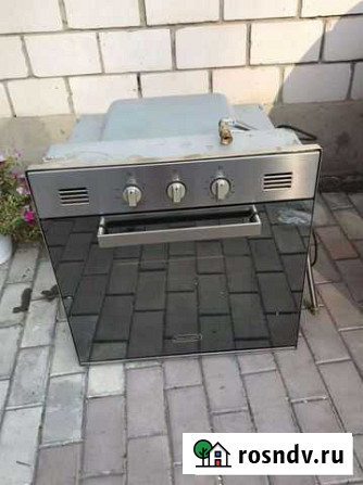 Газовый духовой шкаф бу Казань - изображение 1