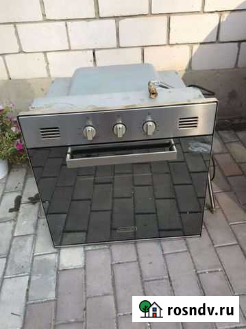 Газовый духовой шкаф бу Казань - изображение 1