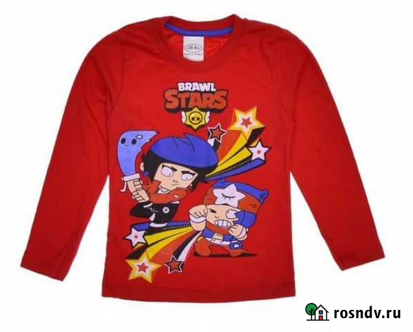 Лонгслив на мальчика 98-122 см Пермь - изображение 1