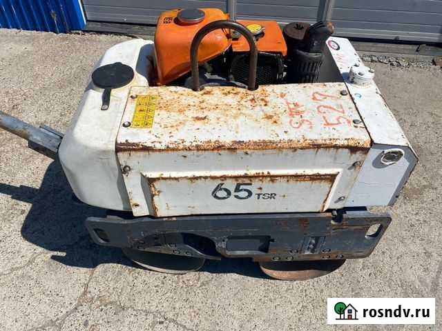 Виброкаток Taykyoku TSR-65KDS Tacom Мариинск - изображение 1