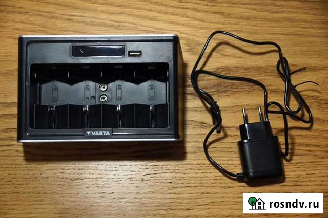 Зарядное устройство Varta Подпорожье - изображение 1
