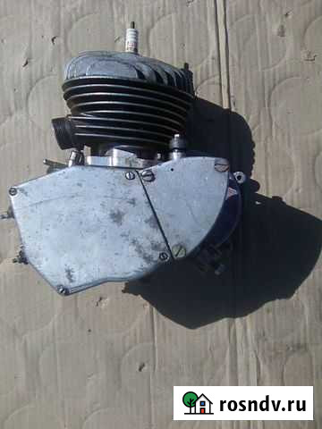 Мотор на мопед Заречный - изображение 1