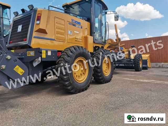 Автогрейдер xcmg GR165 Краснодар - изображение 1