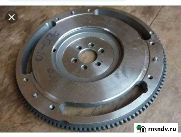 Продажа маховиков и тормозных дисков Нарткала - изображение 1