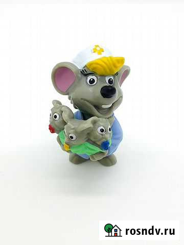 «Mouse Doctors», Мышка-акушерка Москва - изображение 1