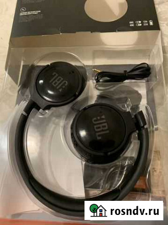 Беспроводные наушники JBL Tune600BT Балашиха - изображение 1