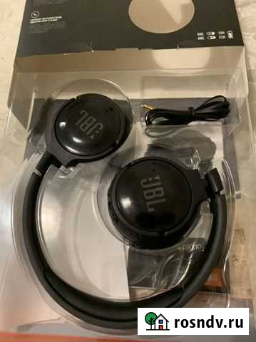 Беспроводные наушники JBL Tune600BT Балашиха - изображение 1