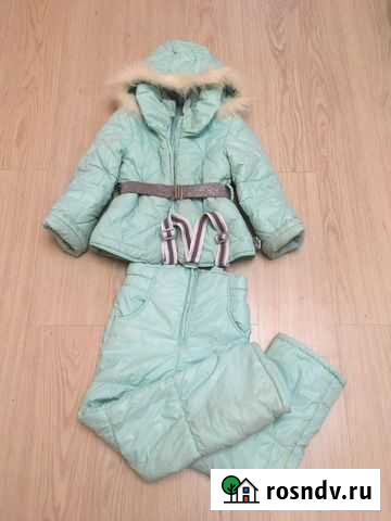 Костюм зимний 122 Тюмень - изображение 1