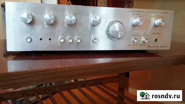 Усилитель Амфитон у 101 Рудня - изображение 1
