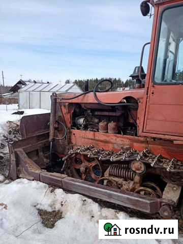 Бульдозер Завод мощных тракторов ДЭТ-250М2Б1 Нижний Тагил - изображение 1