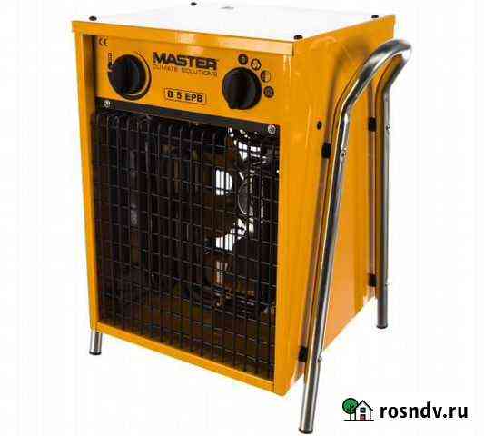 Электронагреватель Master-AL-KO B 5 EPB Волжский