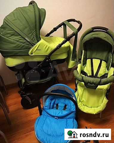 Коляска verdi 3 в 1 Мурино - изображение 1