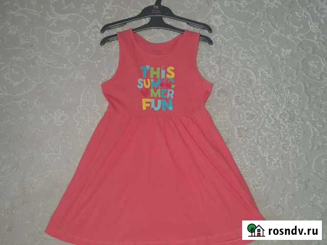Платье на девочку Сургут - изображение 1
