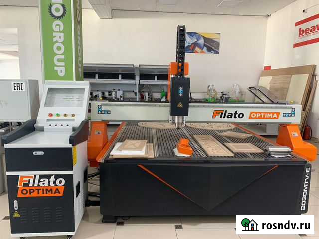 Фрезерный станок с чпу в наличии Саранск - изображение 1