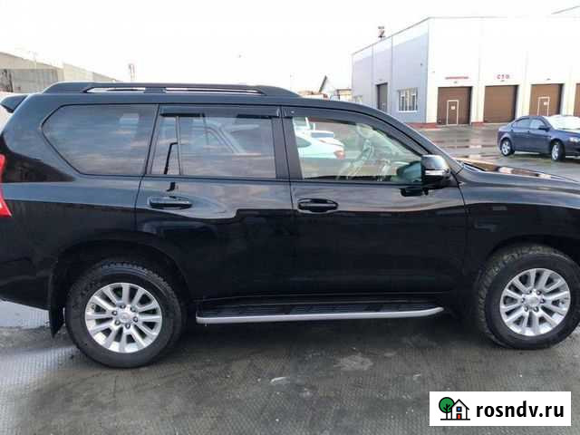 Аренда с водителем Новый Уренгой - изображение 1